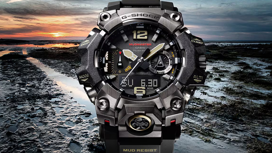 G-SHOCK タフウォッチ