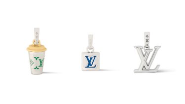 ルイ・ヴィトン、新作メンズネックレスで日常に遊び心をプラス